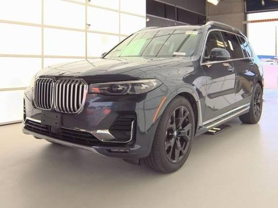 BMW X7 2019 5UXCW2C56KL087689 image