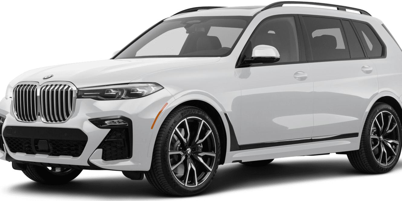 BMW X7 2019 5UXCW2C56K0E74070 image