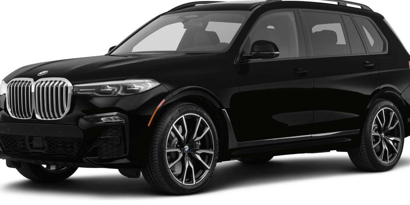 BMW X7 2019 5UXCW2C56KLB44203 image