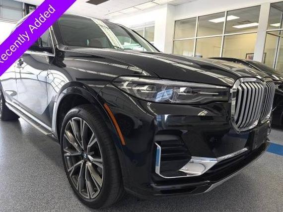 BMW X7 2019 5UXCW2C5XKL082415 image