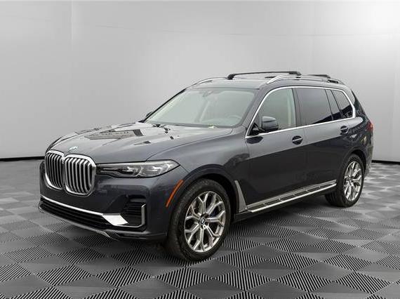 BMW X7 2019 5UXCW2C5XKL085976 image BMW X7 2019 5UXCW2C5XKL085976 image