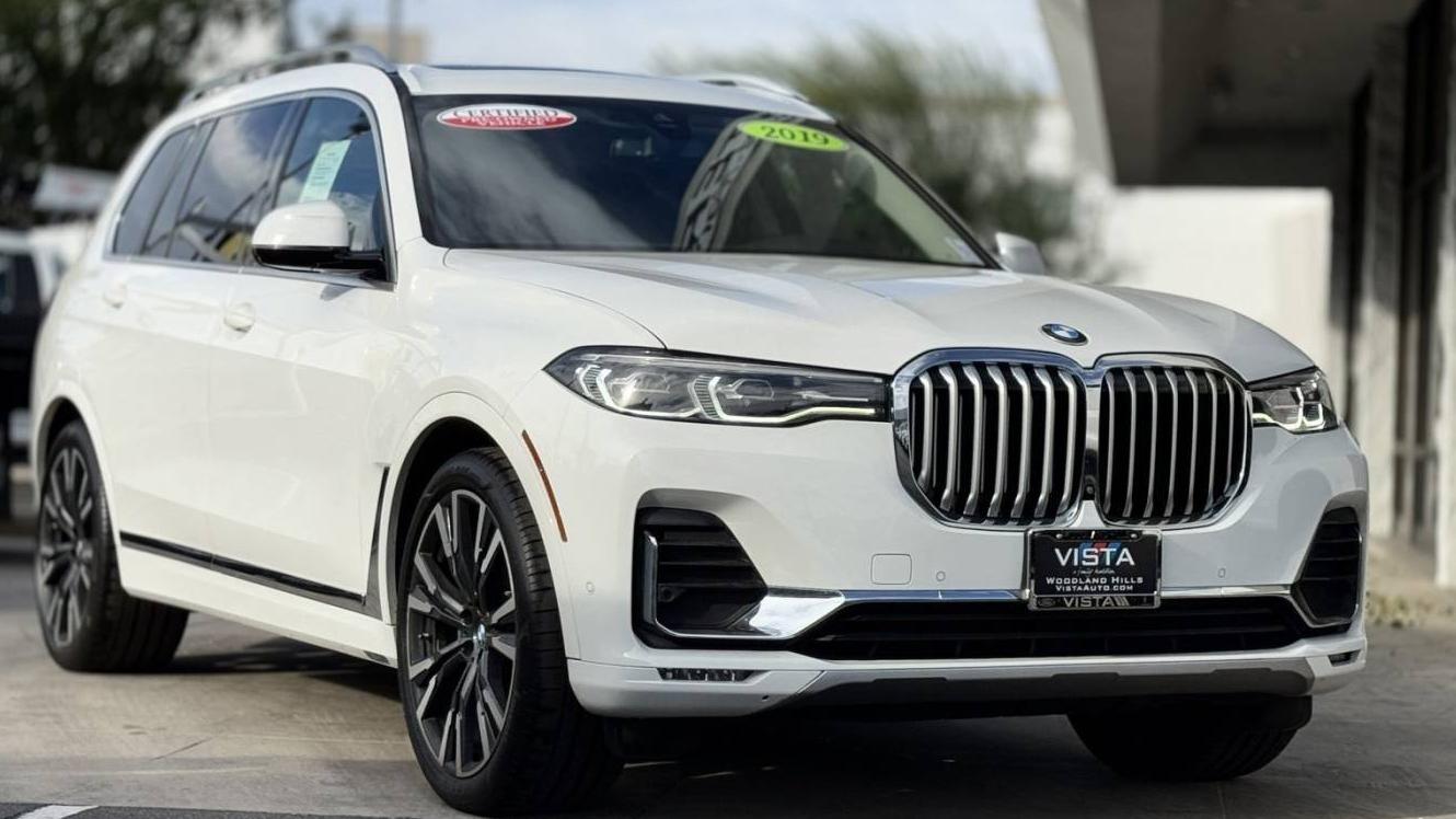 BMW X7 2019 5UXCW2C59KL086651 image