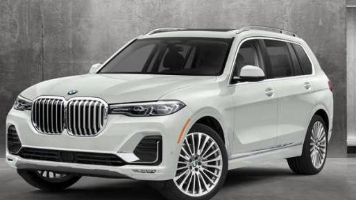 BMW X7 2019 5UXCW2C50KL083881 image