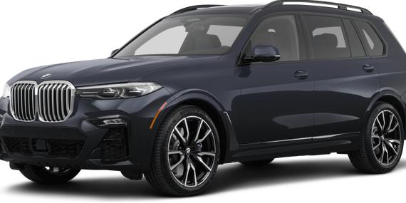 BMW X7 2019 5UXCW2C55KL088297 image