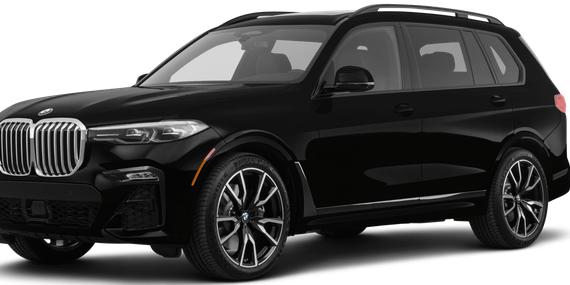 BMW X7 2019 5UXCW2C51KL087485 image