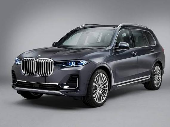 BMW X7 2019 5UXCW2C58KL088035 image