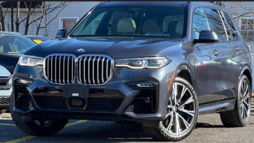 BMW X7 2019 5UXCX4C50KLS37952 image