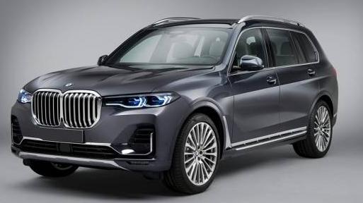 BMW X7 2019 5UXCW2C54KL088033 image