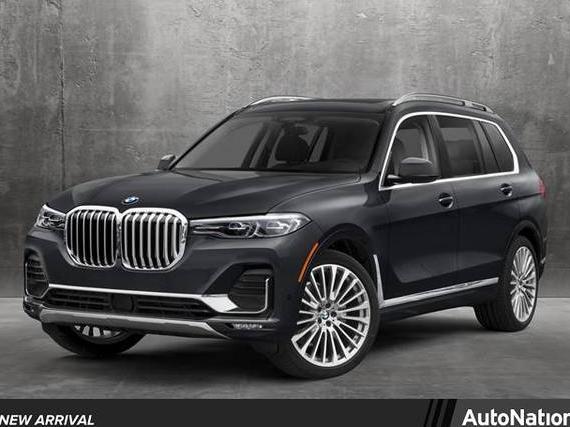 BMW X7 2019 5UXCW2C57KL088351 image