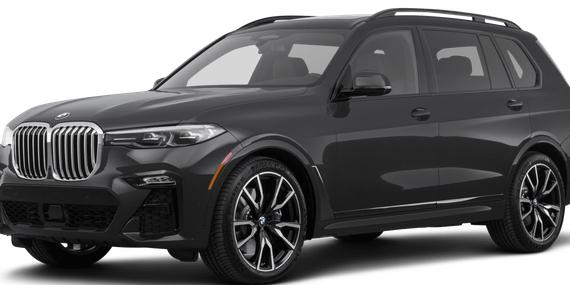 BMW X7 2019 5UXCW2C52KL085650 image