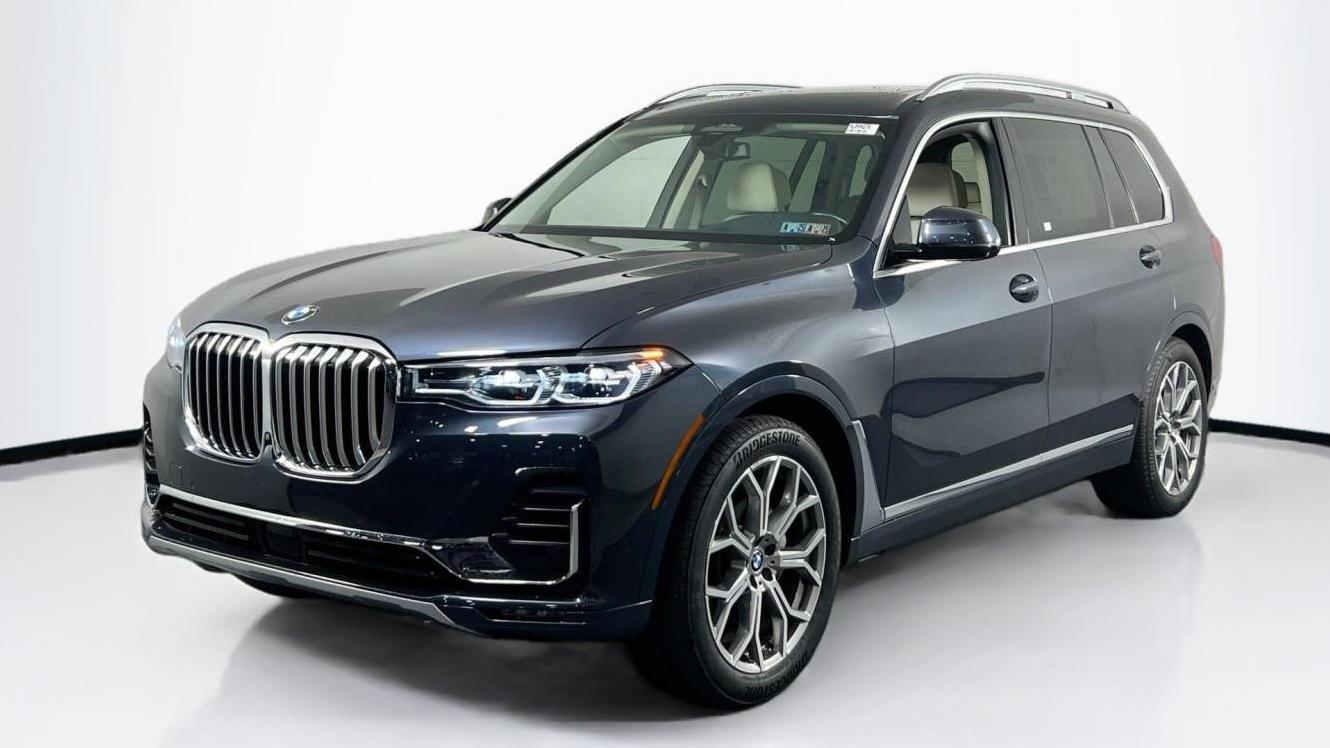 BMW X7 2019 5UXCW2C50KLB44276 image