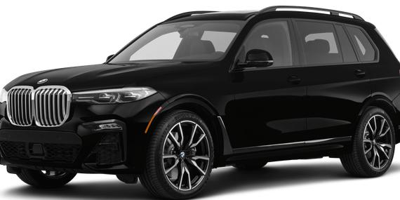 BMW X7 2019 5UXCW2C5XKL087677 image