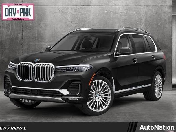 BMW X7 2019 5UXCW2C53KL086788 image