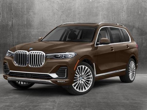 BMW X7 2019 5UXCW2C56KLB44248 image