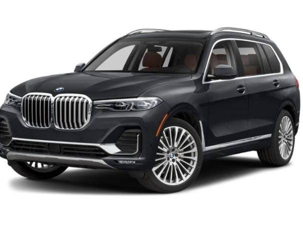 BMW X7 2019 5UXCW2C52KL087396 image