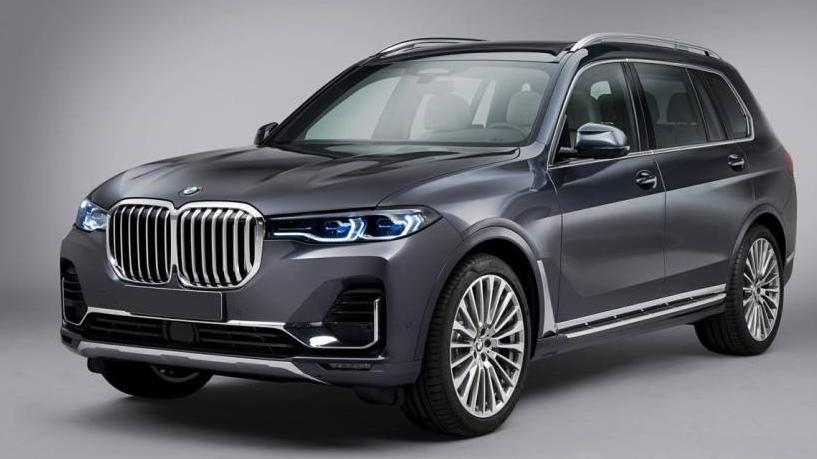 BMW X7 2019 5UXCX4C55KLS37848 image