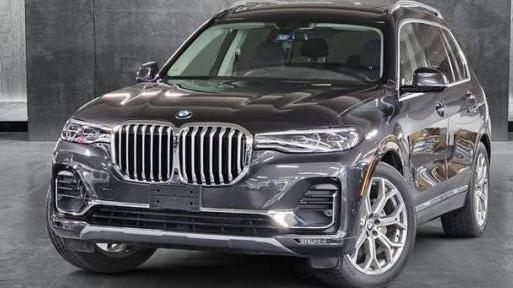 BMW X7 2019 5UXCW2C58KL084955 image