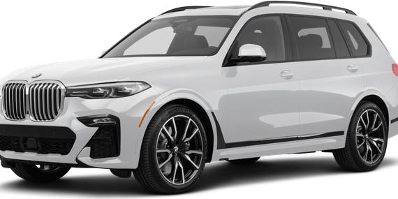 BMW X7 2019 5UXCW2C55KL082290 image BMW X7 2019 5UXCW2C55KL082290 image