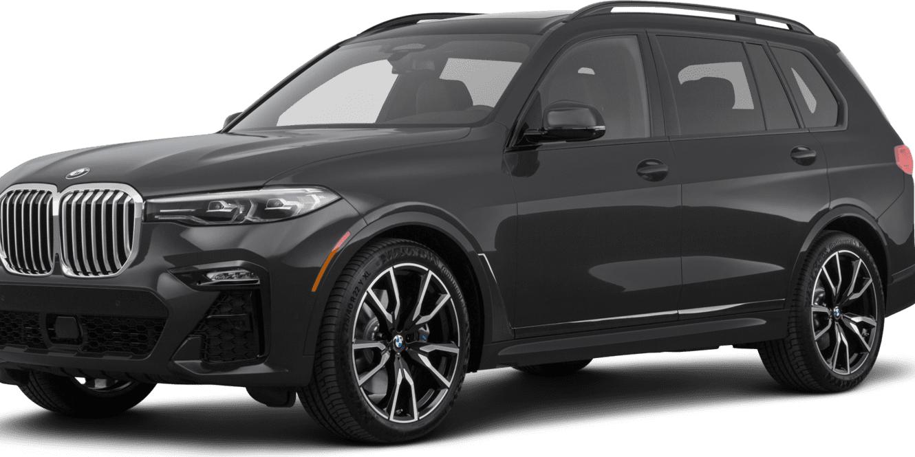 BMW X7 2019 5UXCW2C58KL088746 image