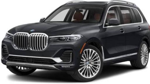 BMW X7 2019 5UXCW2C59K0C95926 image