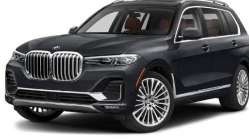 BMW X7 2019 5UXCW2C59KL082096 image