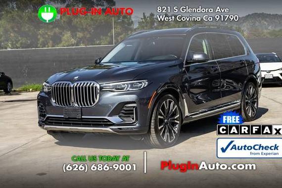 BMW X7 2019 5UXCW2C55KL088946 image BMW X7 2019 5UXCW2C55KL088946 image
