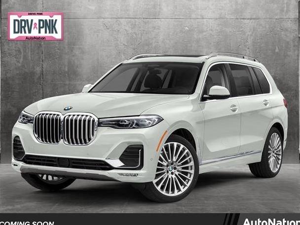 BMW X7 2019 5UXCW2C51KL084960 image