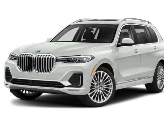 BMW X7 2019 5UXCW2C57KL083358 image