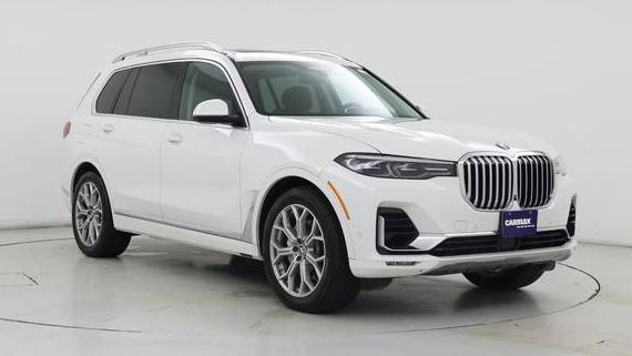 BMW X7 2019 5UXCX4C5XKLS36274 image BMW X7 2019 5UXCX4C5XKLS36274 image