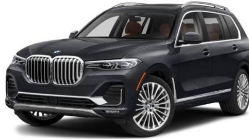 BMW X7 2019 5UXCX4C57KLB39794 image