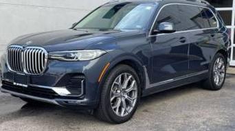 BMW X7 2019 5UXCW2C52K0C95850 image