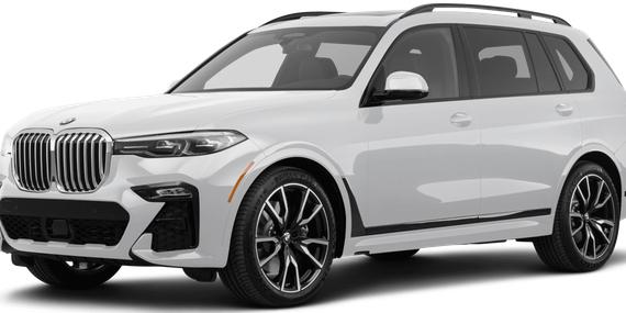 BMW X7 2019 5UXCW2C59KL086911 image