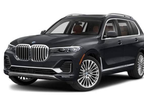 BMW X7 2019 5UXCX4C5XKLB40129 image