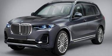 BMW X7 2019 5UXCW2C50KL084061 image