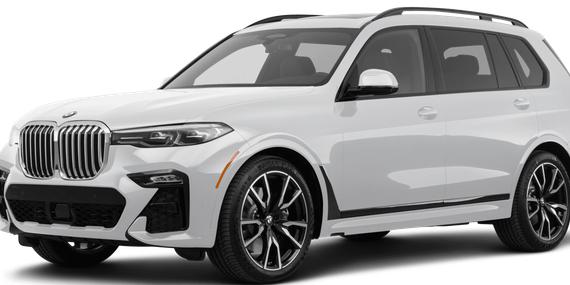BMW X7 2019 5UXCX4C54KLS39106 image BMW X7 2019 5UXCX4C54KLS39106 image