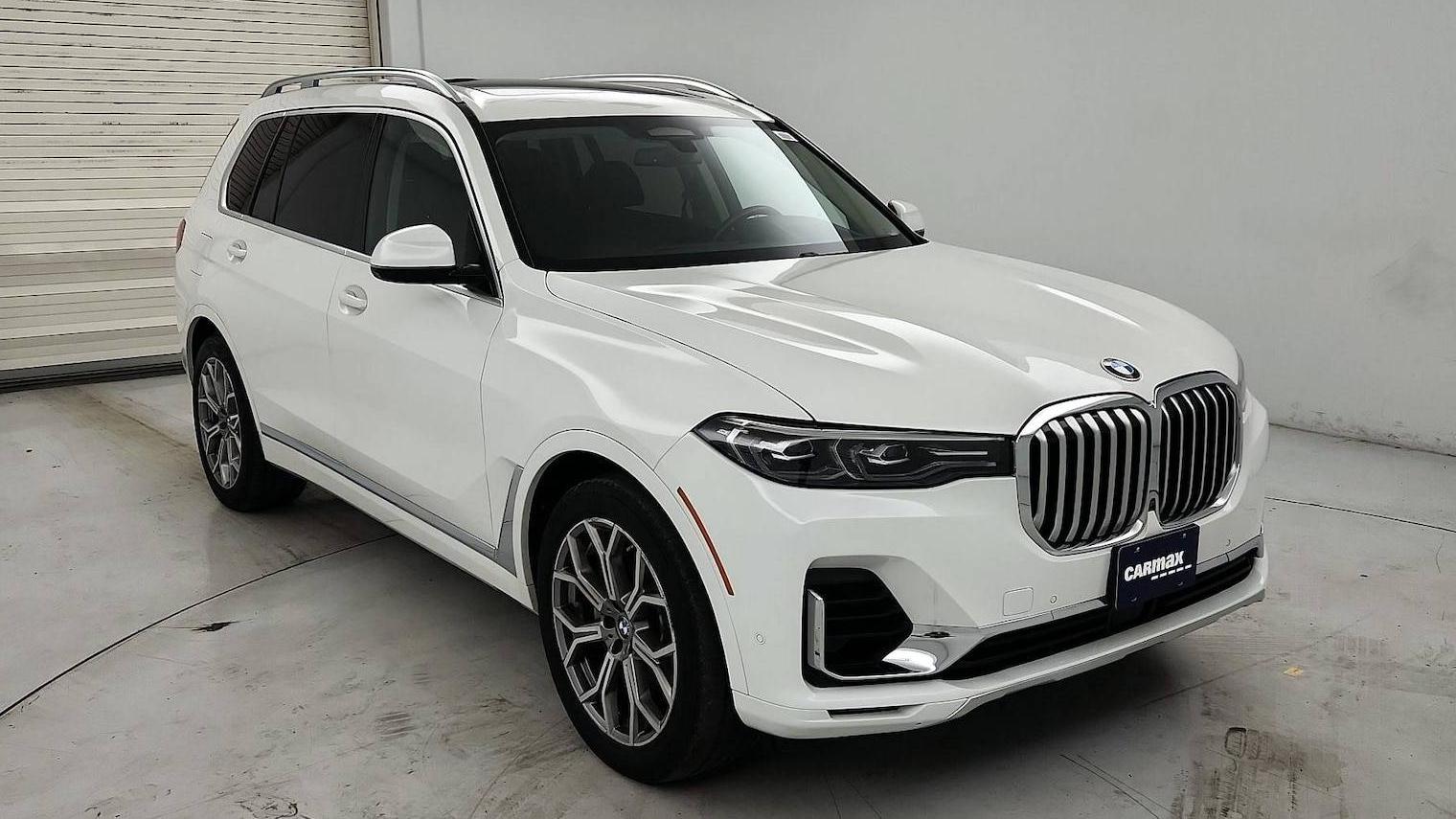 BMW X7 2019 5UXCX4C5XKLB40311 image