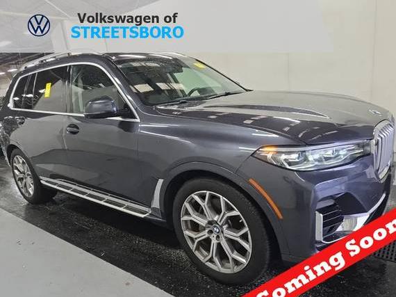 BMW X7 2019 5UXCW2C50KL084772 image BMW X7 2019 5UXCW2C50KL084772 image