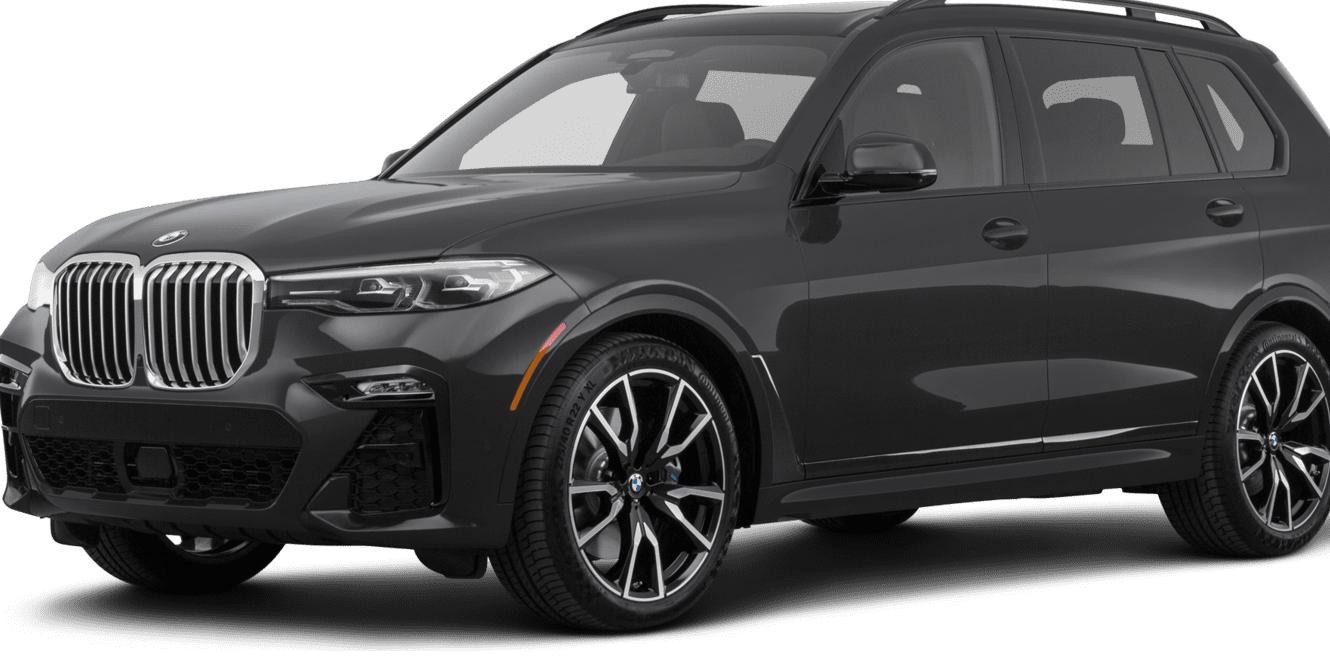 BMW X7 2019 5UXCX4C59KLB39859 image