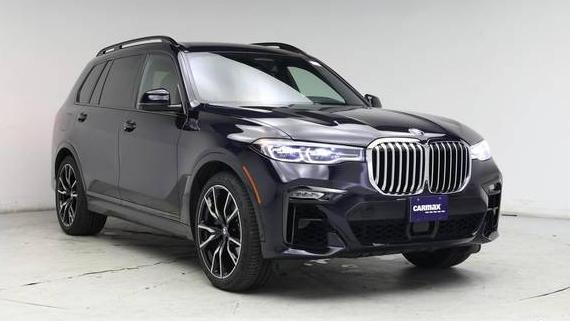 BMW X7 2019 5UXCX4C58KLB39710 image