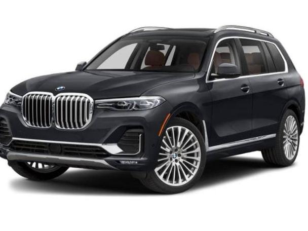 BMW X7 2019 5UXCW2C5XKL086951 image