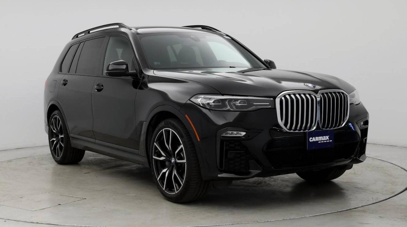 BMW X7 2019 5UXCW2C5XKL086738 image