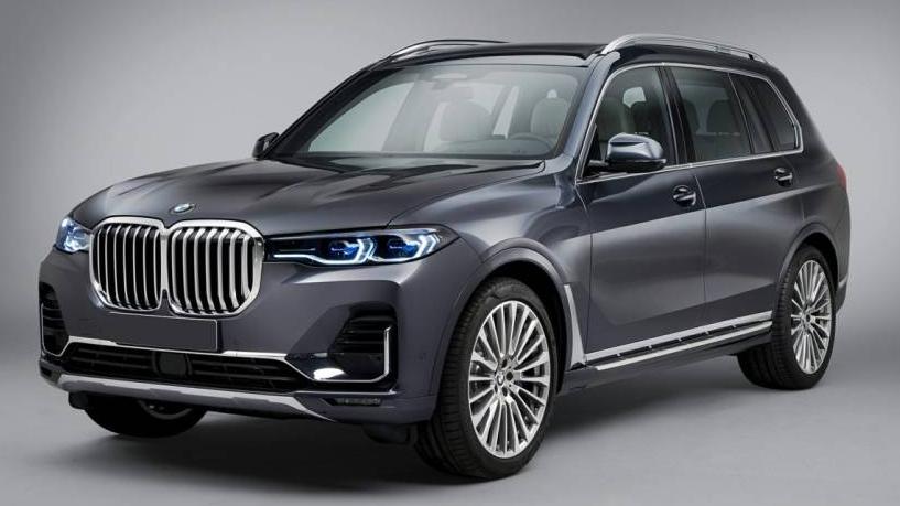 BMW X7 2019 5UXCW2C59KL087430 image