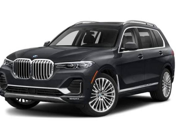 BMW X7 2019 5UXCX4C58KLB39903 image