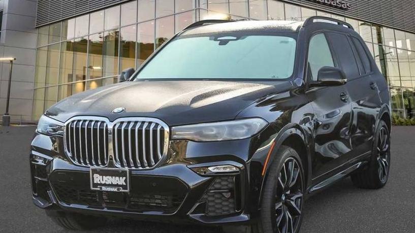 BMW X7 2019 5UXCW2C5XKLB43507 image