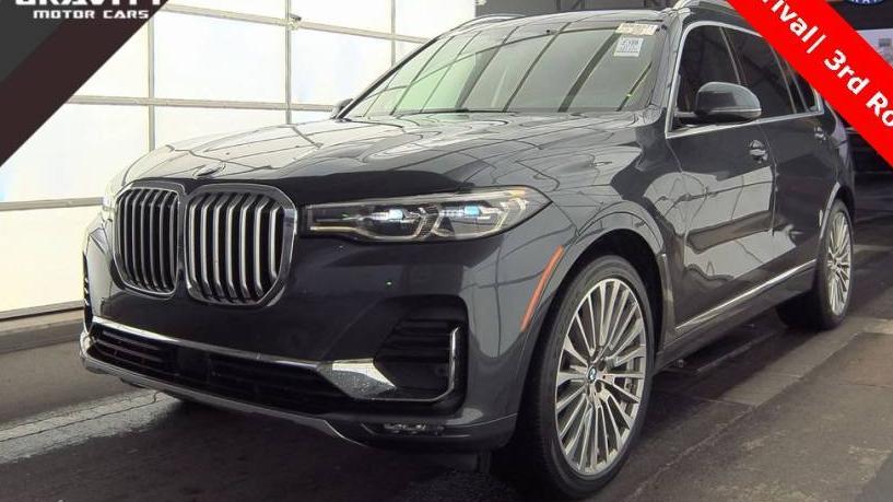 BMW X7 2019 5UXCW2C58KL085233 image