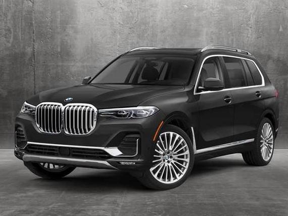 BMW X7 2019 5UXCX4C5XKLS35979 image