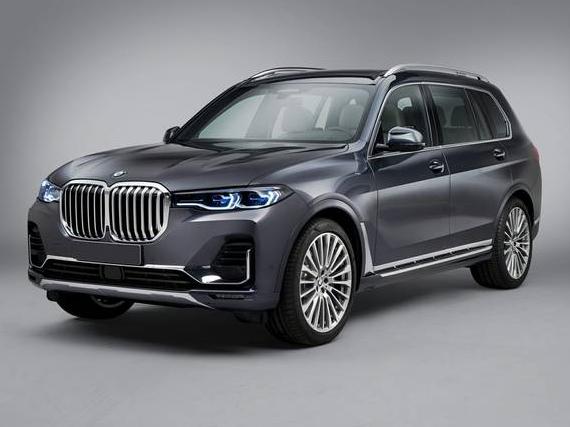 BMW X7 2019 5UXCW2C59KLB43529 image