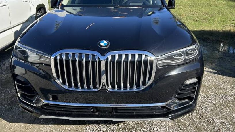 BMW X7 2019 5UXCX4C51KLB40360 image