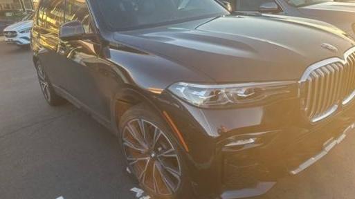 BMW X7 2019 5UXCW2C55KL081463 image