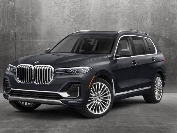 BMW X7 2019 5UXCW2C5XKL083953 image